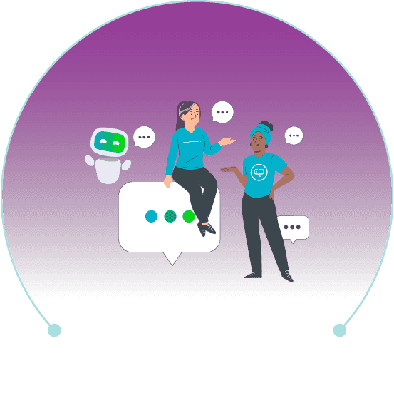 Smartchat AI and phone