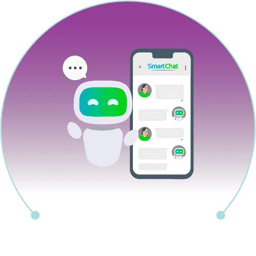 Smartchat AI and phone