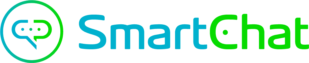 Smartchat Logo Stacked