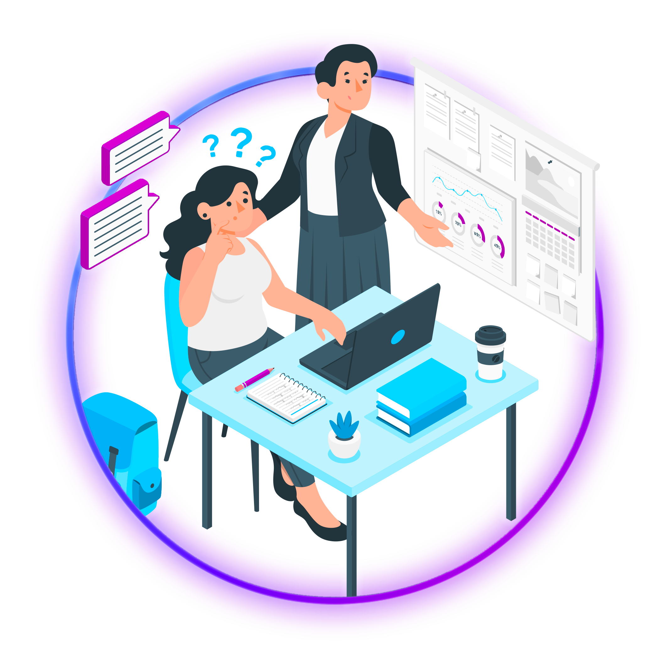 Advisory and consulting to define your IT or AI projects